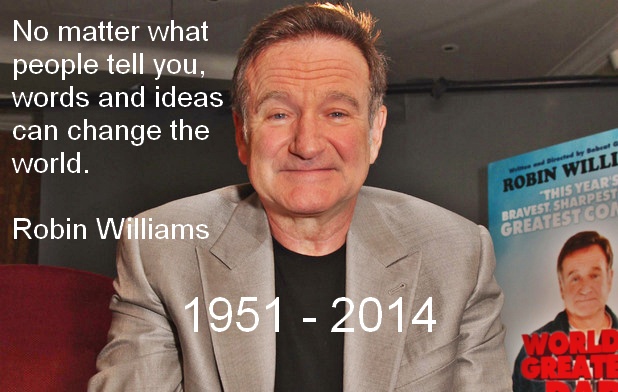 Robin Williams depression