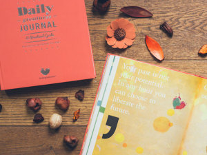 Daily Greatness journal