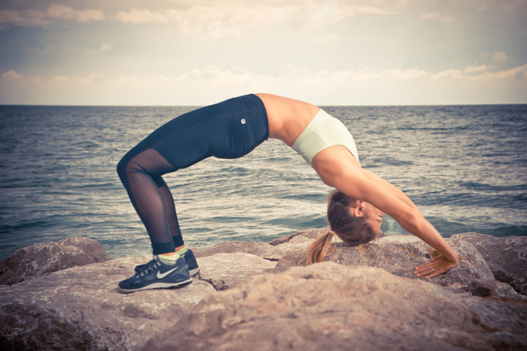 Yoga Wheel