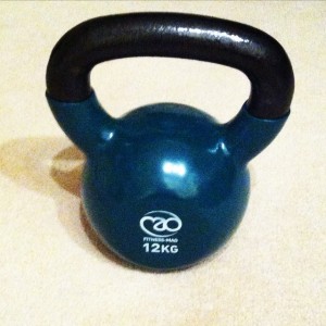 Fitness Mad Kettlebell