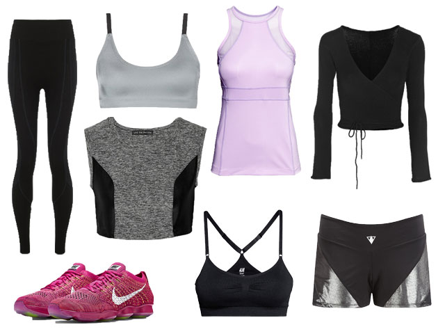 Fashionably fit: The best workout outfits - Fit Brit Collective
