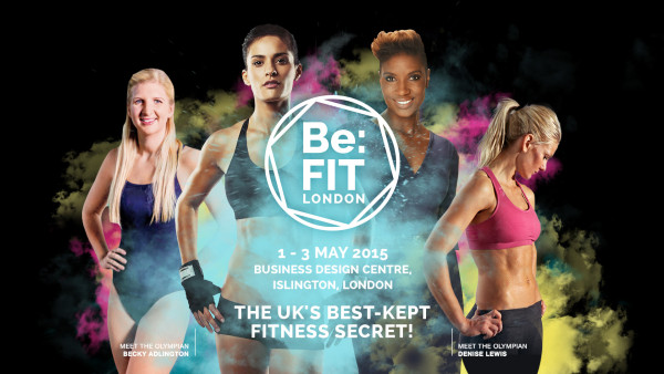 Be:FIT London 2015