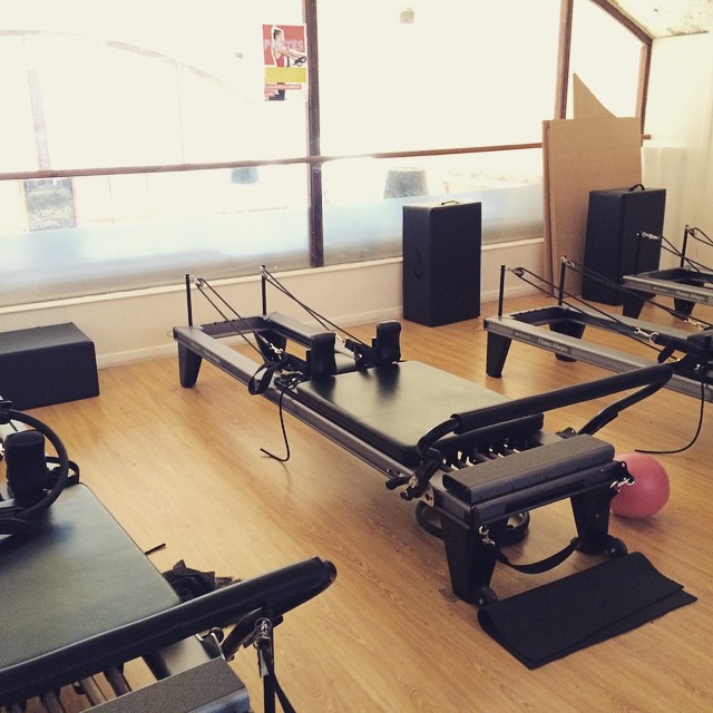 Reformer Pilates London - Shoreditch - triyoga