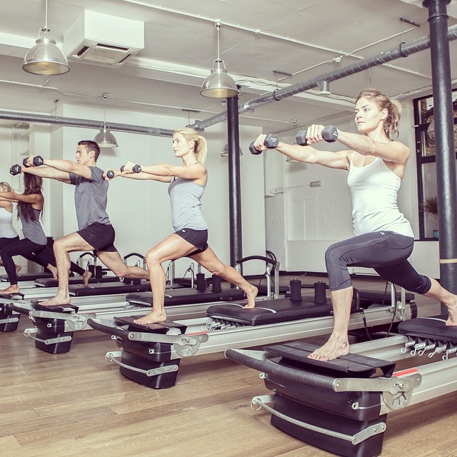 Reformer Pilates London - Shoreditch - triyoga