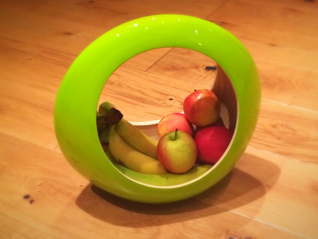 Fruit bowl