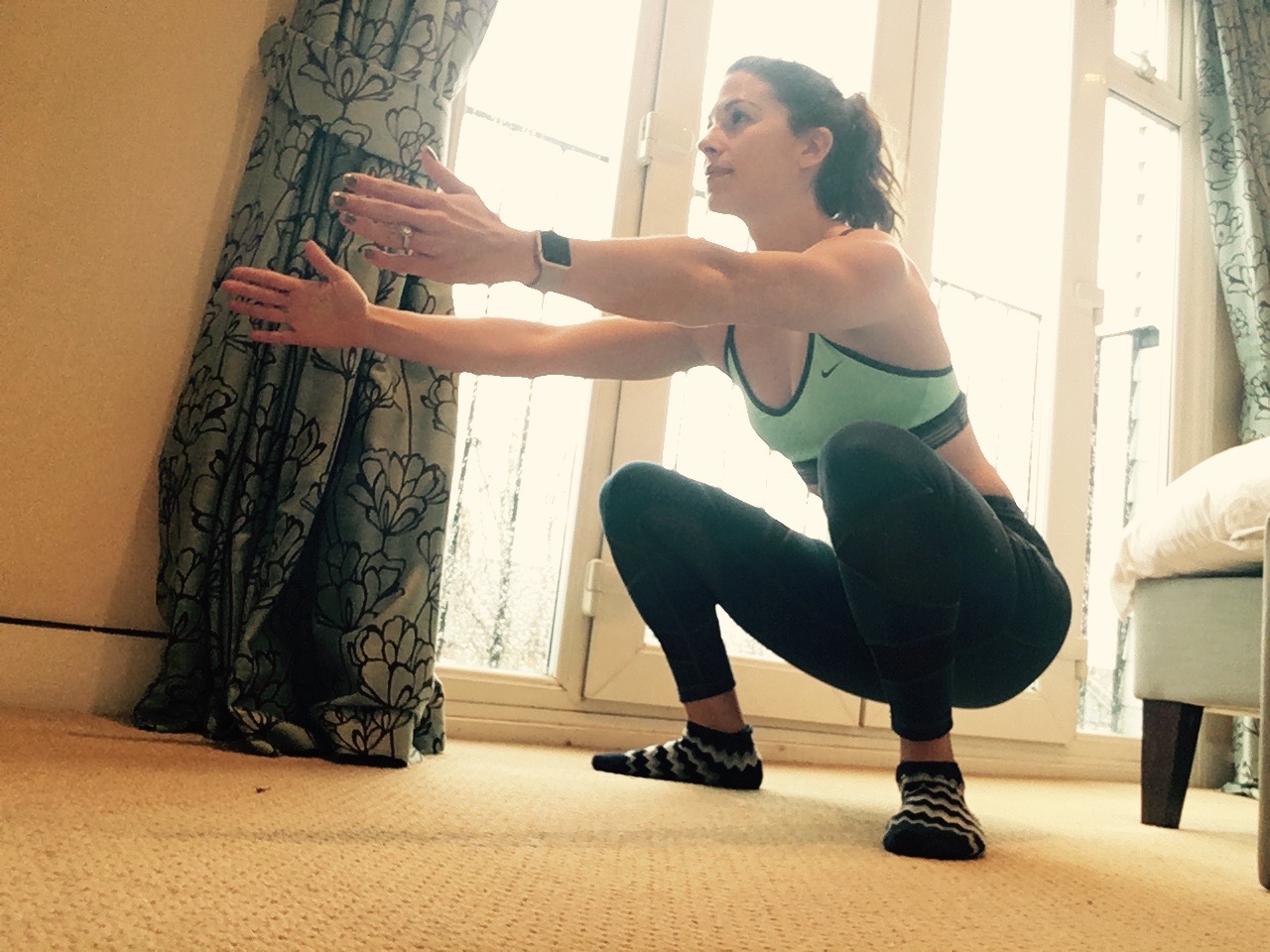 mobility warmup