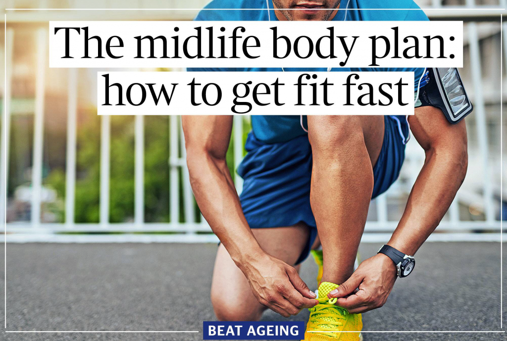 Fitness journalism ageing