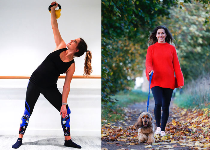 I'm a WH Editor and these Maternity Leggings are the only gym kit I've been  wearing
